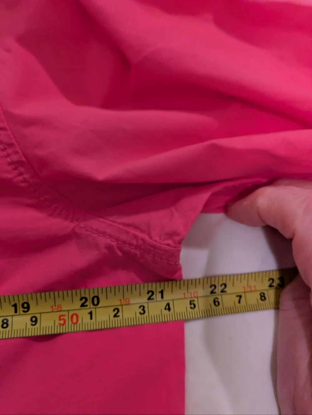 J. Crew 6 Pink Button Down Shirt